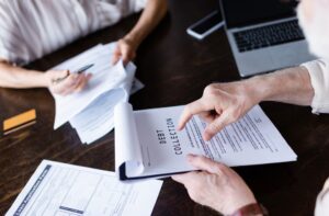 debt collection