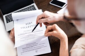 debt collection