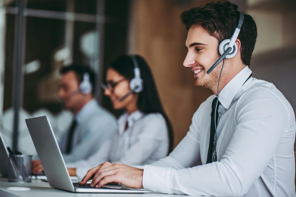 Call Center