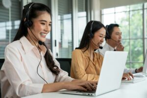 customer support