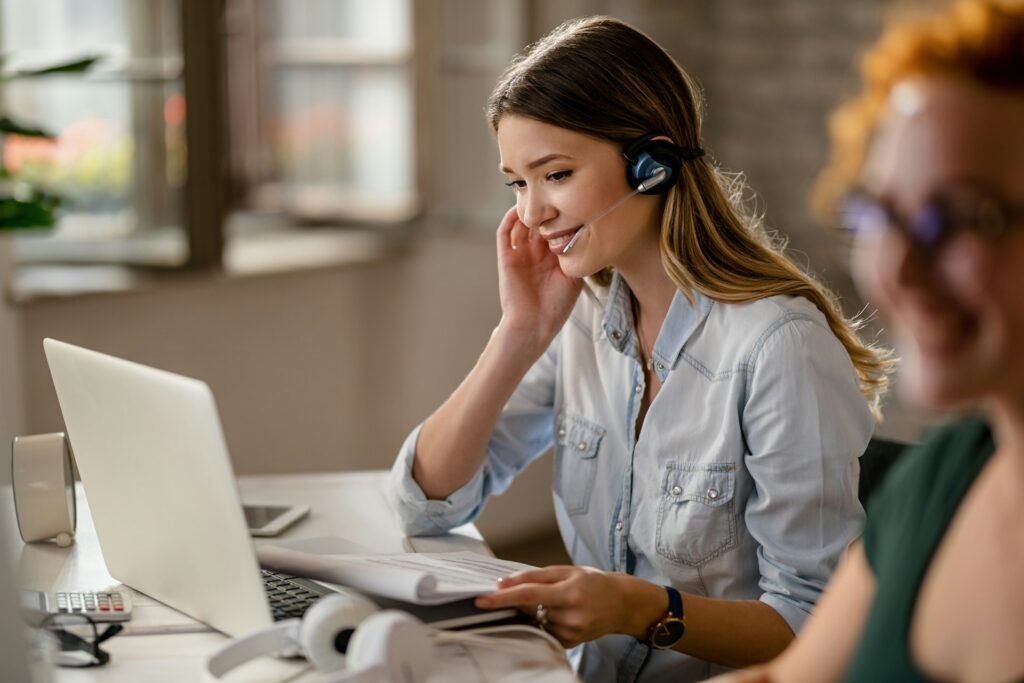 Call Center