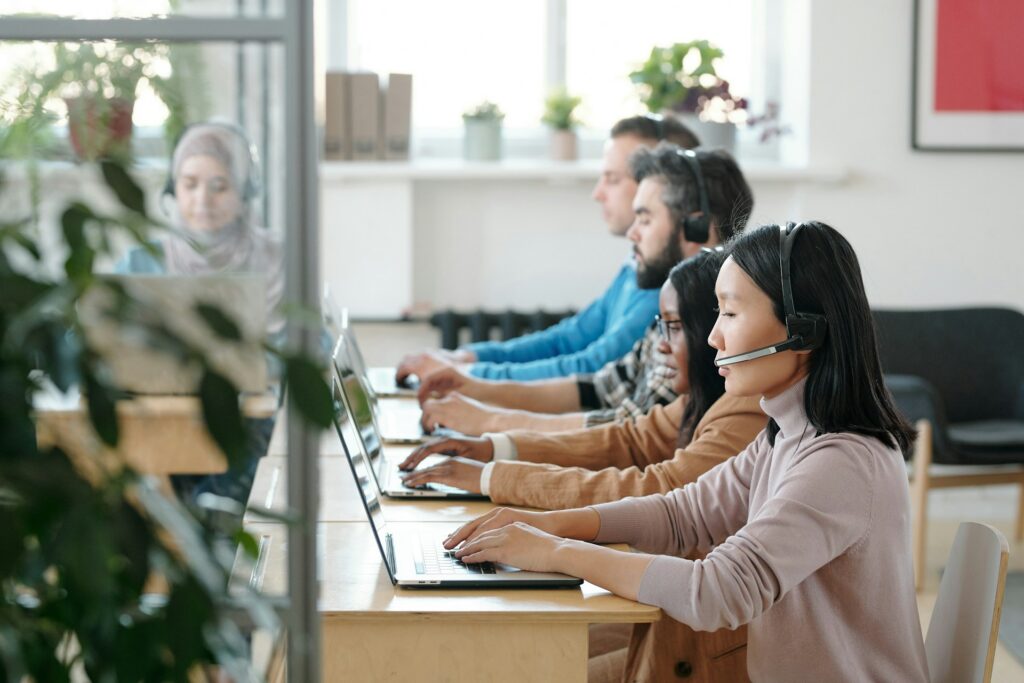 Domestic Outsourcing