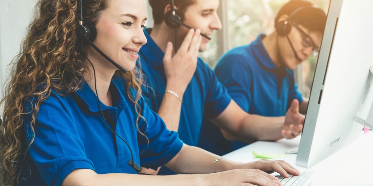 call center