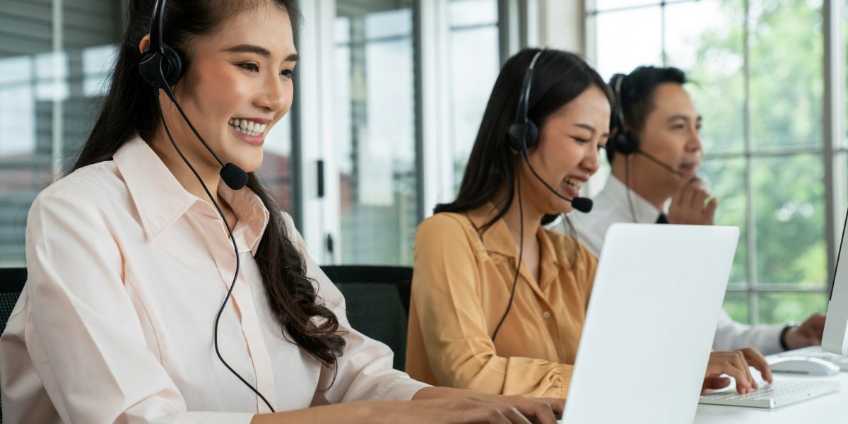 customer support